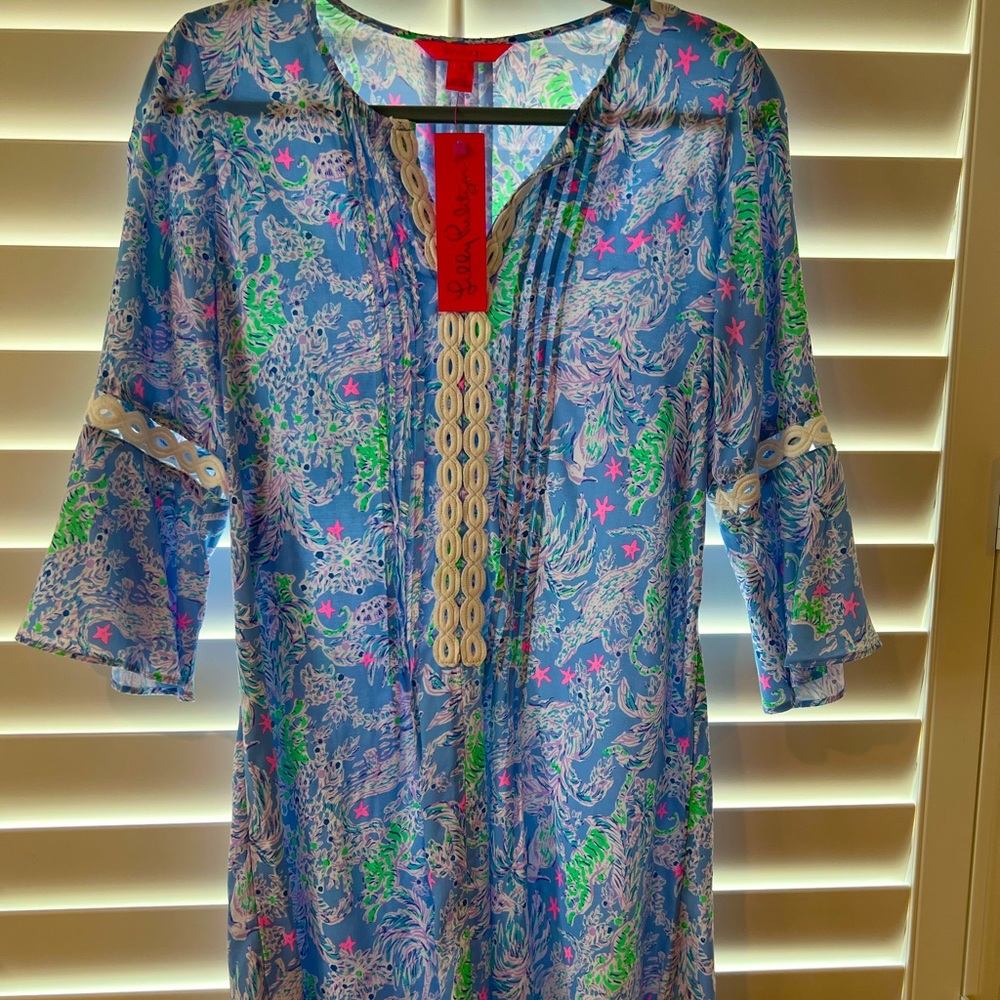 NWOT Lilly Pulitzer Dress S
